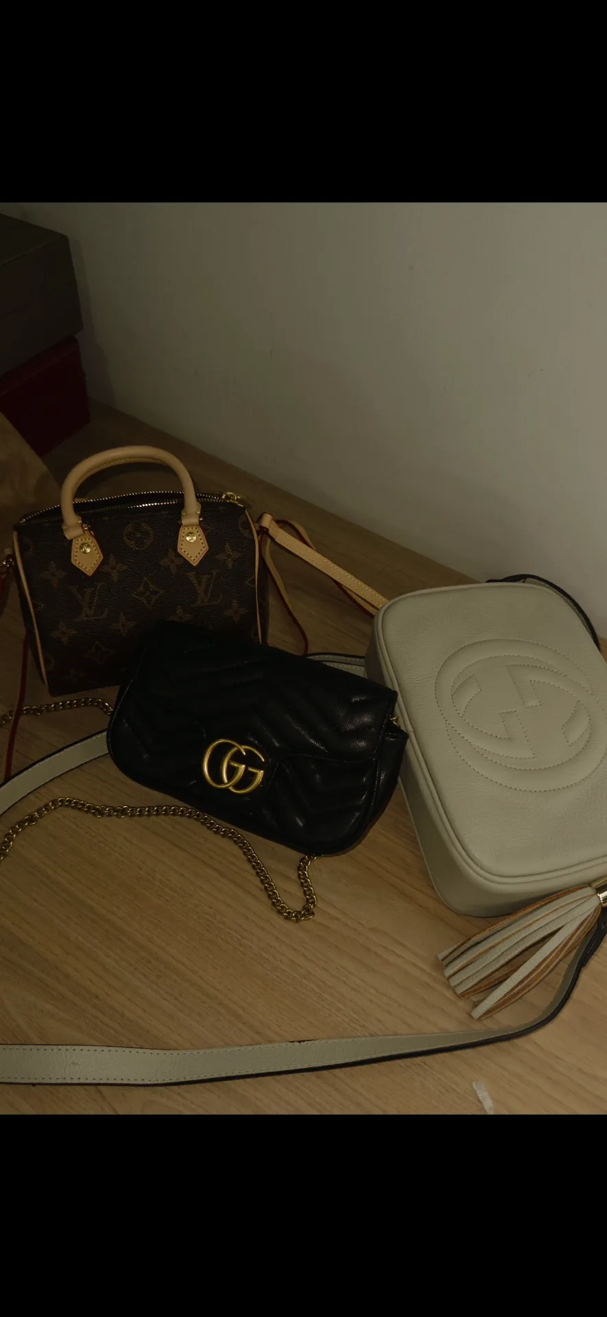 Bolsas mini